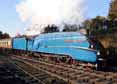Photograph of DOMINION OF NEW ZEALAND (BITTERN) - 4492 DOMINION OF NEW ZEALAND (BITTERN) at Mid Hants Railway on 28/10/11