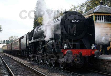 Purchase posters of 70000 BRITANNIA