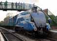 Photograph of DOMINION OF NEW ZEALAND (BITTERN) - 4492 DOMINION OF NEW ZEALAND (BITTERN) at Mid Hants Railway on 28/10/11