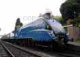 Photograph of DOMINION OF NEW ZEALAND (BITTERN) - 4492 DOMINION OF NEW ZEALAND (BITTERN) at Mid Hants Railway on 28/10/11