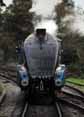 Photograph of DOMINION OF NEW ZEALAND (BITTERN) - 4492 DOMINION OF NEW ZEALAND (BITTERN) at Mid Hants Railway on 28/10/11
