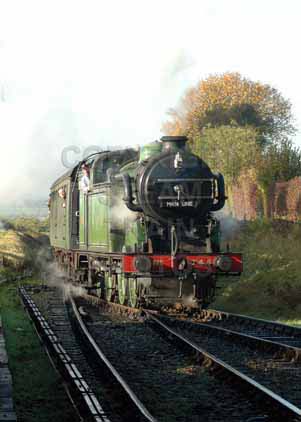 Purchase photo of 1744 N2 at Mid Hants Railway