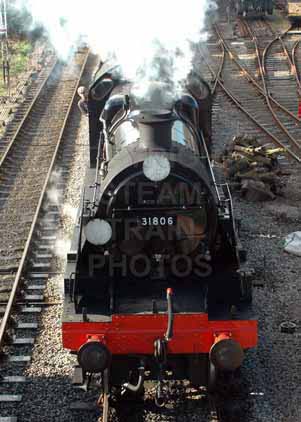 Purchase photo of 31806 U at Mid Hants Railway