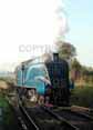 Photograph of DOMINION OF NEW ZEALAND (BITTERN) - 4492 DOMINION OF NEW ZEALAND (BITTERN) at Mid Hants Railway on 28/10/11