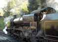 Photograph of U - 31806 U at Mid Hants Railway on 28/10/11