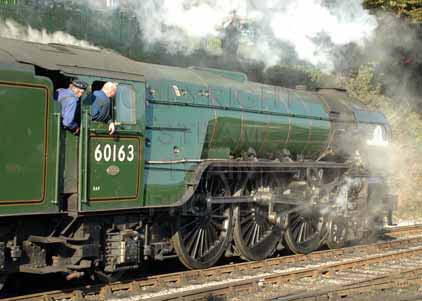Purchase photo of 60163 TORNADO at Mid Hants Railway