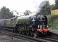 Photograph of TORNADO - 60163 TORNADO at Mid Hants Railway on 29/08/10