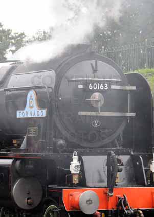 Purchase photo of 60163 TORNADO at Mid Hants Railway