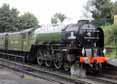 Photograph of TORNADO - 60163 TORNADO at Mid Hants Railway on 29/08/10