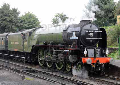 Purchase photo of 60163 TORNADO at Mid Hants Railway