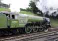 Photograph of TORNADO - 60163 TORNADO at Mid Hants Railway on 29/08/10