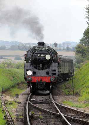 Purchase photo of 73096 5MT at Mid Hants Railway