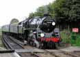 Photograph of 5MT - 73096 5MT at Mid Hants Railway on 29/08/10