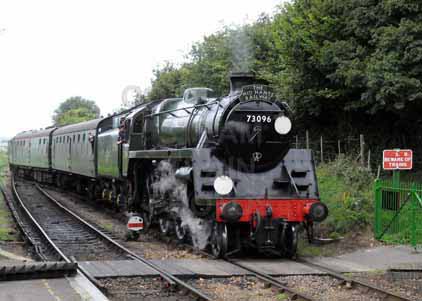 Purchase photo of 73096 5MT at Mid Hants Railway