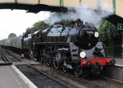 Purchase photo of 73096 5MT at Mid Hants Railway