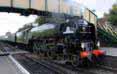 Poster ofTORNADO - 60163 TORNADO at Mid Hants Railway on 29/08/10