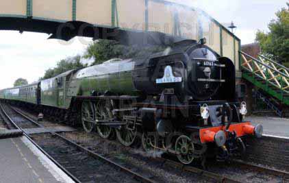 Purchase posters of 60163 TORNADO