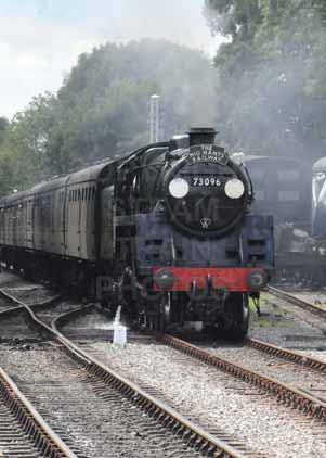 Purchase photo of 73096 5MT at Mid Hants Railway