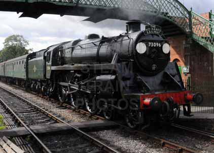 Purchase photo of 73096 5MT at Mid Hants Railway