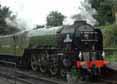 Photograph of TORNADO - 60163 TORNADO at Mid Hants Railway on 29/08/10