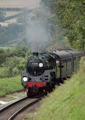 Purchase photo of 73096 5MT at Mid Hants Railway