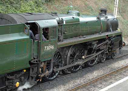 Purchase photo of 73096 5MT at Mid Hants Railway