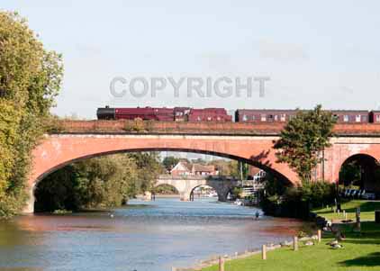 Purchase photo of 46201 PRINCESS ELIZABETH at Maidenhead