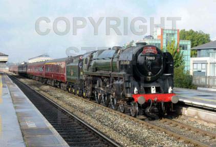 Purchase posters of 70013 OLIVER CROMWELL