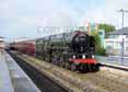 Photograph of OLIVER CROMWELL - 70013 OLIVER CROMWELL at Maidenhead on 16/10/14