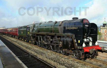 Purchase posters of 70013 OLIVER CROMWELL