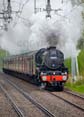 Photograph of Black Five - 44871 Black Five at Midgham on 27/04/24