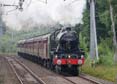 Photograph of BAHAMAS - 45596 BAHAMAS at Midgham on 14/08/21
