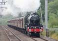 Photograph of BAHAMAS - 45596 BAHAMAS at Midgham on 14/08/21
