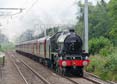 Photograph of BAHAMAS - 45596 BAHAMAS at Midgham on 14/08/21