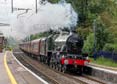 Photograph of BAHAMAS - 45596 BAHAMAS at Midgham on 14/08/21