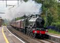 Photograph of BAHAMAS - 45596 BAHAMAS at Midgham on 14/08/21