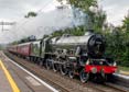 Photograph of BAHAMAS - 45596 BAHAMAS at Midgham on 14/08/21
