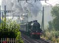 Photograph of BAHAMAS - 45596 BAHAMAS at Midgham on 16/09/23
