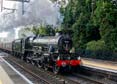 Photograph of BAHAMAS - 45596 BAHAMAS at Midgham on 16/09/23