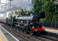 Photograph of BAHAMAS - 45596 BAHAMAS at Midgham on 16/09/23
