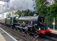 Photograph of BAHAMAS - 45596 BAHAMAS at Midgham on 16/09/23