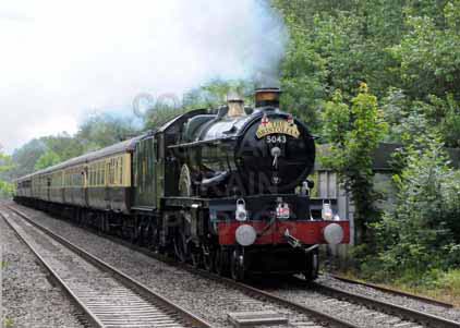 Purchase photo of 5043 EARL OF MOUNT EDGCUMBE at Midgham