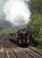 Photograph of EARL OF MOUNT EDGCUMBE - 5043 EARL OF MOUNT EDGCUMBE at Midgham on 18/06/11