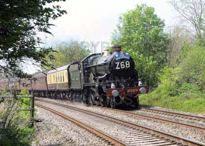 Purchase photo of 5029 NUNNEY CASTLE at Midgham