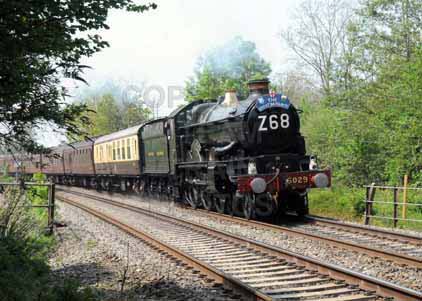 Purchase photo of 5029 NUNNEY CASTLE at Midgham