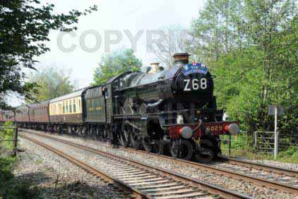 Purchase posters of 5029 NUNNEY CASTLE