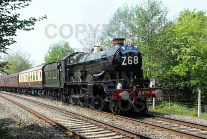 Purchase posters of 5029 NUNNEY CASTLE