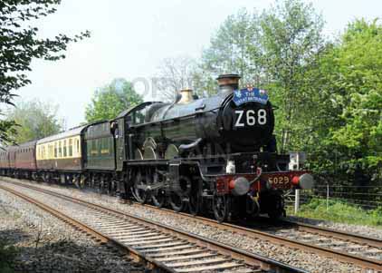 Purchase photo of 5029 NUNNEY CASTLE at Midgham