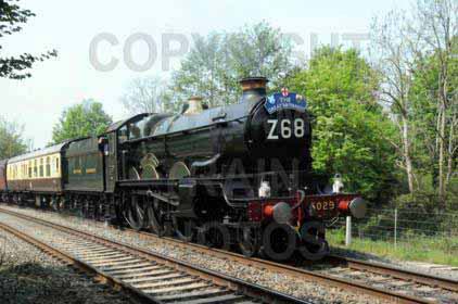 Purchase posters of 5029 NUNNEY CASTLE