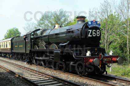 Purchase posters of 5029 NUNNEY CASTLE